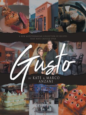 cover image of Gusto